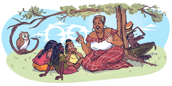 Google homenajea a Louise Bennett-Coverley.