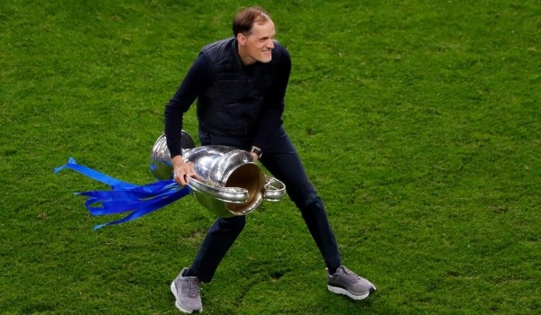 Thomas Tuchel: Getty 