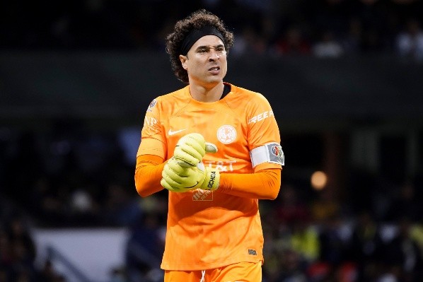 Memo Ochoa se iría al Mallorca (Imago 7)