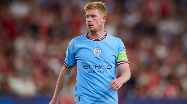 Kevin de Bruyne