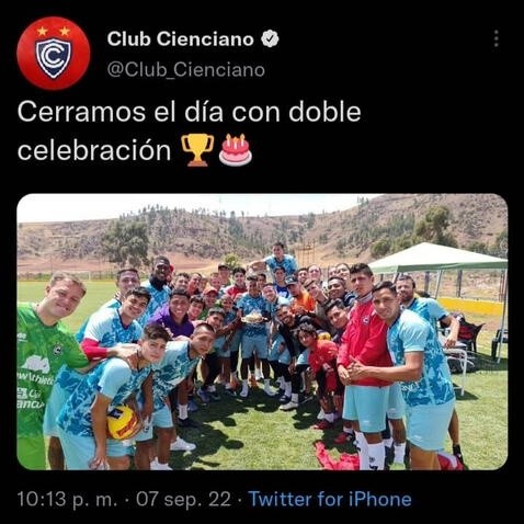 Cienciano