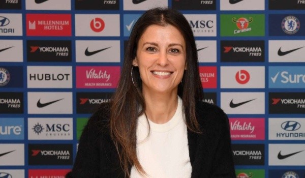 Marina Granovskaia: DAZN