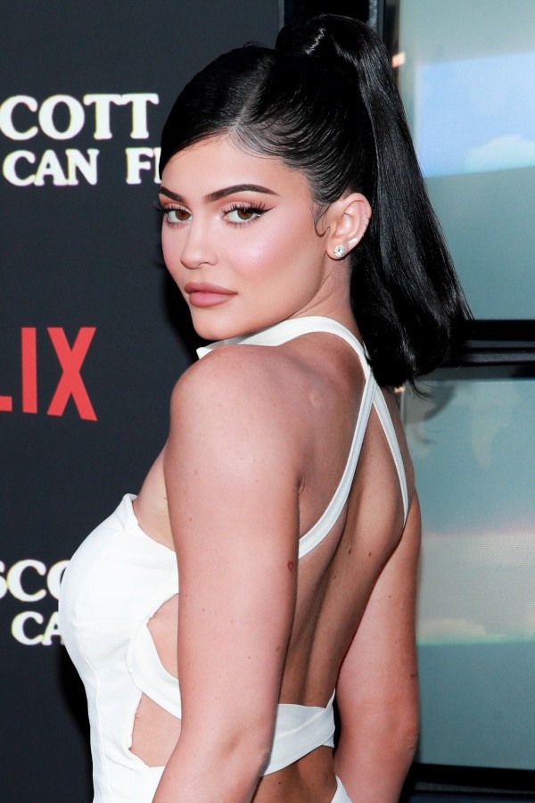 Kylie Jenner fue la celebridad mejor paga en Instagram (Getty).