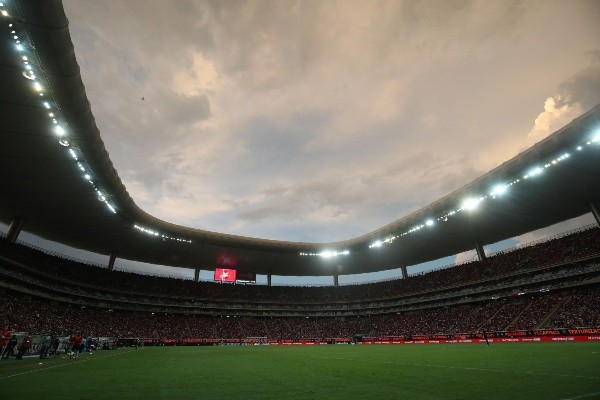 Chivas recibirá a Puebla en el Estadio Akron (Foto: Getty Images)