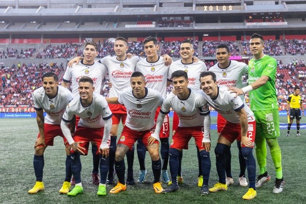 Chivas tendrá una baja sensible vs. Puebla (Imago 7)