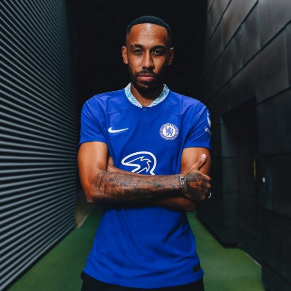 Aubameyand en Chelsea (Chelsea FC)