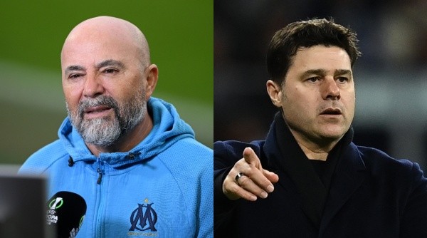 Sampaoli y Pochettino, candidatos en Sevilla