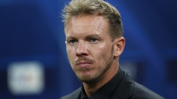 Julian Nagelsmann, entrenador de Bayern Múnich