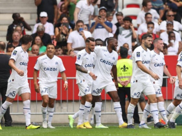 Marsella va por el triunfo para seguir en la cima | Foto: Archivo 