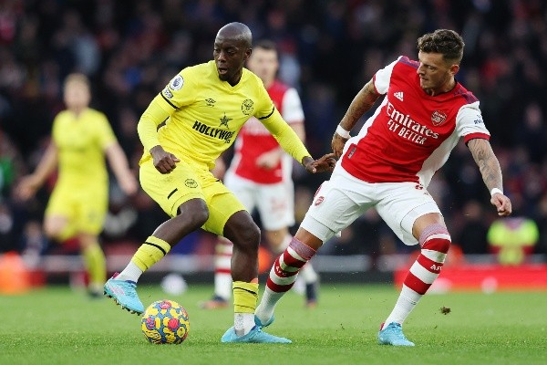 Brentford - Arsenal (Getty)