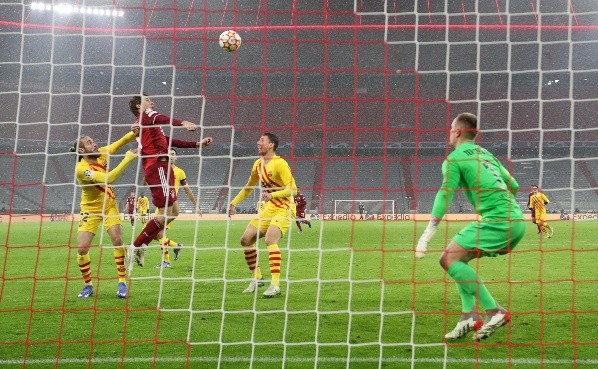 Bayern Múnich vs. Barcelona: Getty