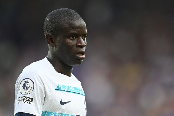 N&#039;Golo Kanté