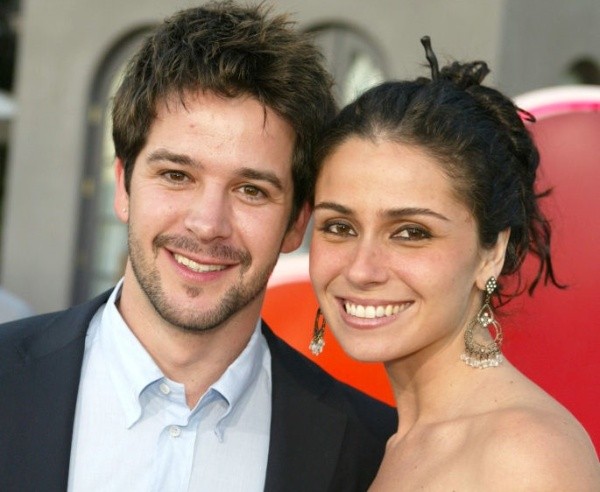 Murilo Benício e Giovanna Antonelli. Foto: Kevin Winter/ImageDirect via Getty Images