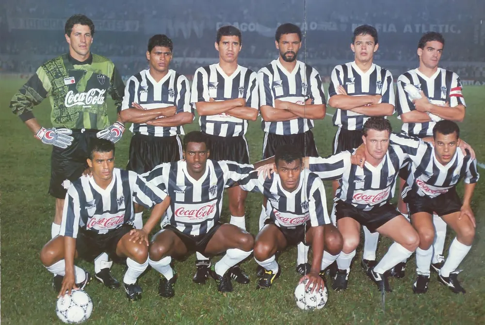 (Foto: Divulgação Atlético Mineiro)