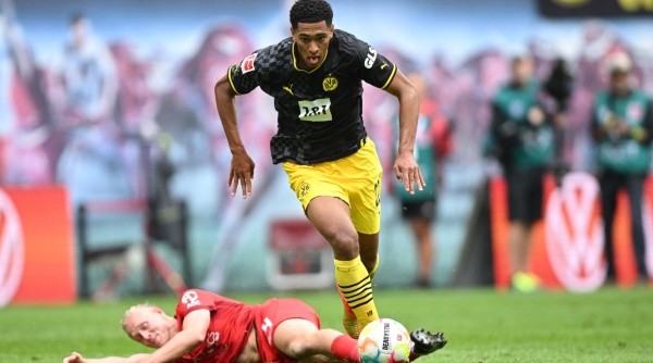 Jude Bellingham, Borussia Dortmund