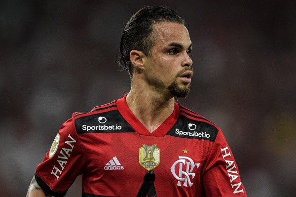 Foto: Thiago Ribeiro/AGIF - Michael está no radar do Corinthians para 2023