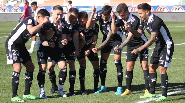 14 DE SEPTIMEBRE DE 2022 /EL SALVADORPartido válido por la vigesima quinta fecha del Campeonato Plan Vital 2022 disputado en el Estadio El CobreFOTO: KARL GRAWE / AGENCIAUNO-ATACAMACOPIAPO