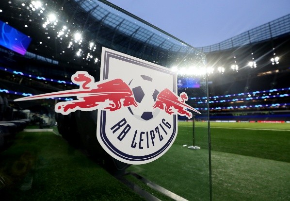 RB Leipzig logo: Getty