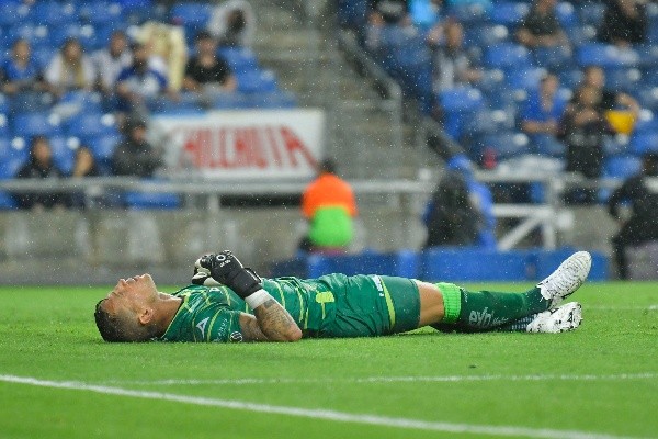 Nicolás Vikonis, baja en Mazatlán vs. Toluca (Imago 7)