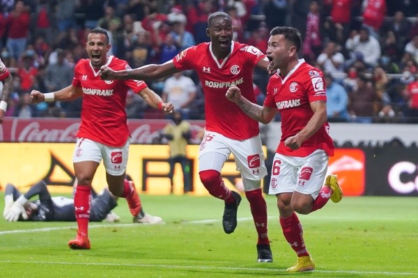 Toluca necesita 7 resultados para ir a Liguilla (Imago 7)