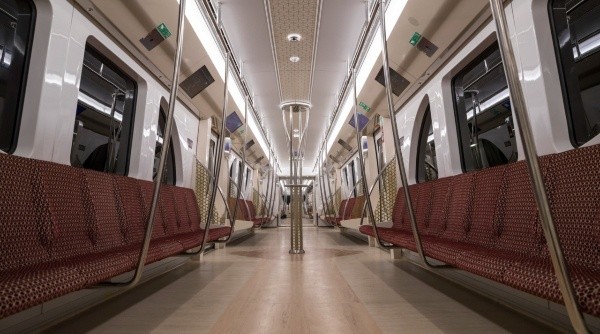 El metro será gratuito en Qatar 2022 (Comité Supremo de Entrega y Legado)