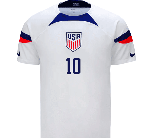 2022 Qatar World Cup jerseys, ranked: The 10 best kits, with USMNT  definitely missing the mark 