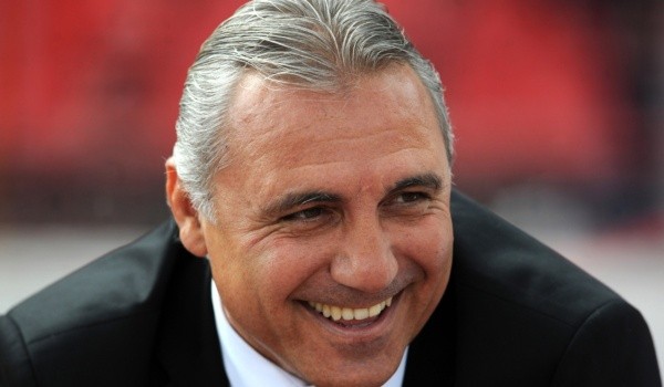 Hristo Stoichkov: Getty