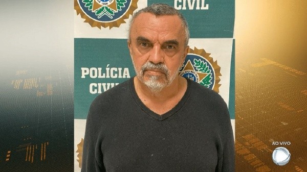 José Dumont foi preso em flagrante - Foto: RecordTV