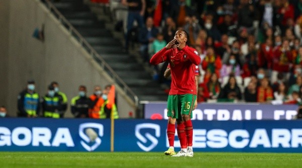 Renato Sanches todavía pelea por un lugar en Qatar 2022 (Getty Images)