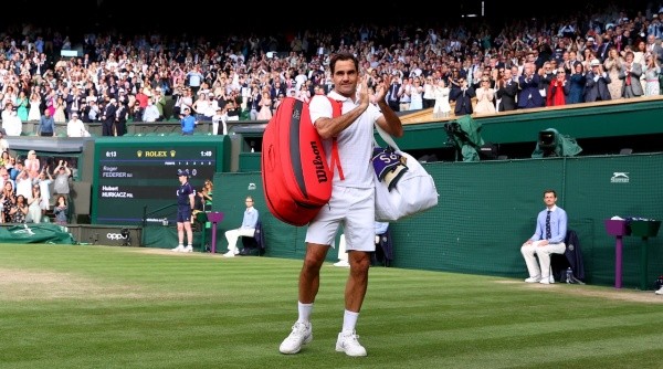 Se retira uno de los más grandes tenistas de la historia (Getty Images)