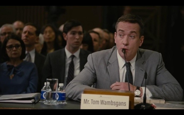 Matthew Macfadyen como Tom Wambsgans. (IMDb)