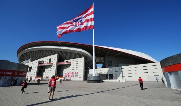 Civitas Metropolitano: Getty 