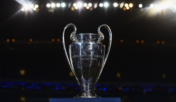 Trofeo de la Liga de Campeones: Getty 