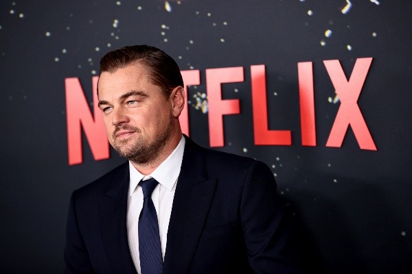 Leonardo DiCaprio podría sumarse a El Juego del Calamar. Foto: (Getty)