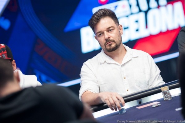 Fabiano Kovalski (Foto: Danny Maxwell/PokerStars)