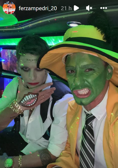 Fernando Zampedri Instagram