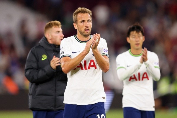 Tottenham (Getty)