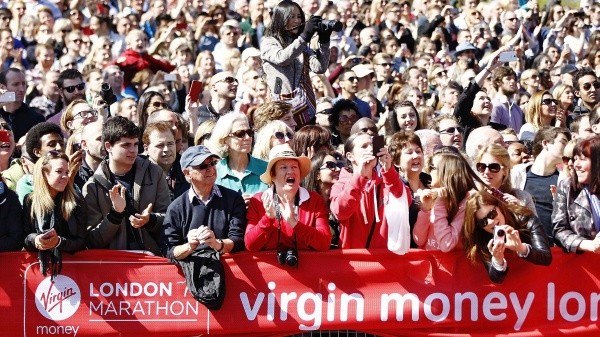 La empresa Virgin Money es la actual patrocinadora de la carrera (Getty Images)