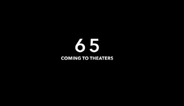 65 será protagonizada por Adam Driver. (IMDb)
