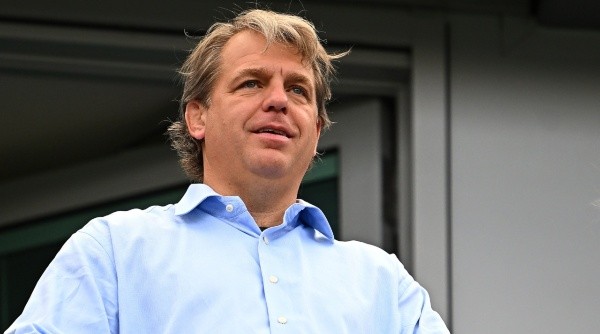 Todd Boehly, uno de los dueños de Chelsea