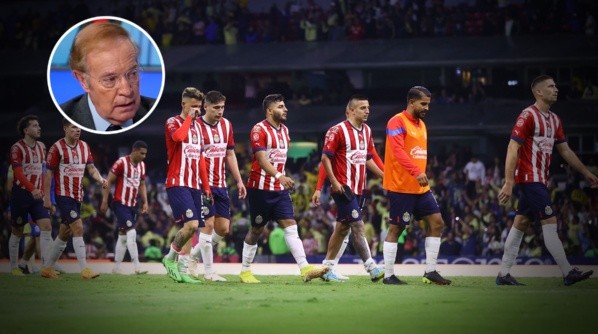 Joserra Fernández, enfadado con el arbitraje del Clásico Nacional (Imago 7)