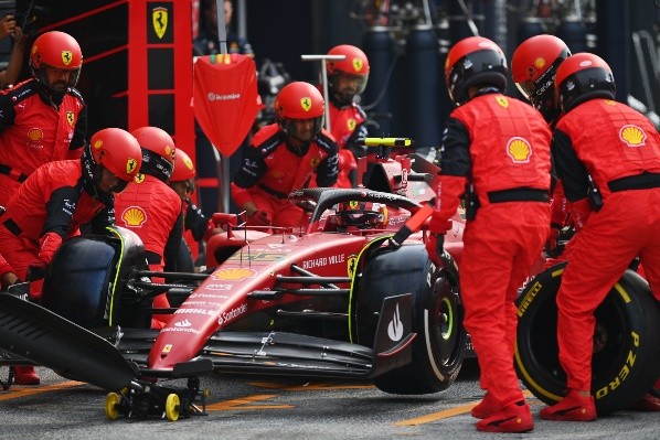Hora de cambios importantes en Ferrari (Getty Images)