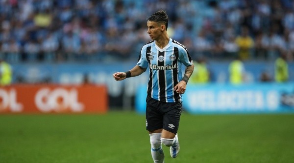 Ferreira está na mira do São Paulo (Foto: Pedro H. Tesch/AGIF)