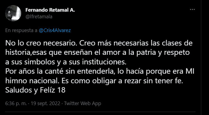 Cristián Álvarez Twitter Cristián Álvarez Twitter