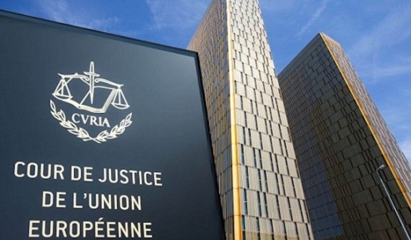 Tribunal de Justicia de la Unión Europea: Getty