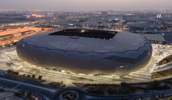 Estadio Ciudad de la Educación: Getty 