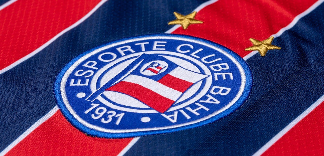 Escudo de Bahía. @ECBahia