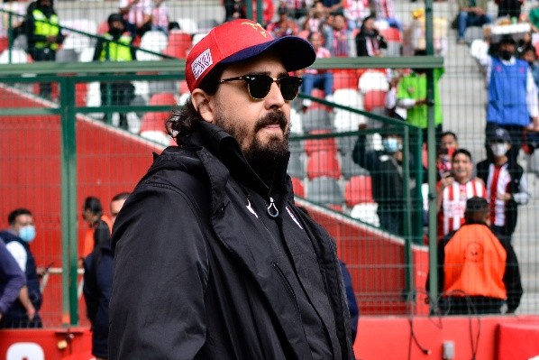 Amaury Vergara, destrozado por Alvarito Morales (Imago 7)