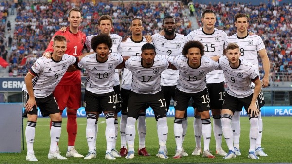 Después del fracaso vivido en Rusia 2018, Alemania vuelve a ser candidato en una Copa del Mundo (Getty Images)
