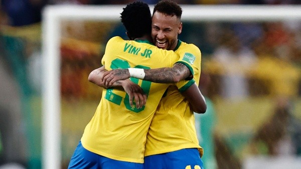 El equipo con mayor jerarquía del planeta volverá a intentarlo: Brasil quiere ser nuevamente campeón del mundo (Getty Images)